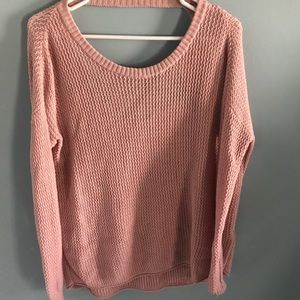 Light Pink Sweater
